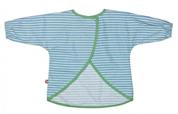 Franck & Fischer Ärmellätzchen, Blau 4 Franck & Fischer Ärmellätzchen, Blau – Bild 2