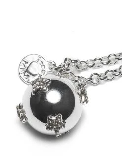 Proud MaMa Bola-Kugel Babybell Jasseron, Füsschen/ Blau 9 Proud MaMa Bola-Kugel Babybell Jasseron, Füsschen/ Blau -Bambino Store 15158 1