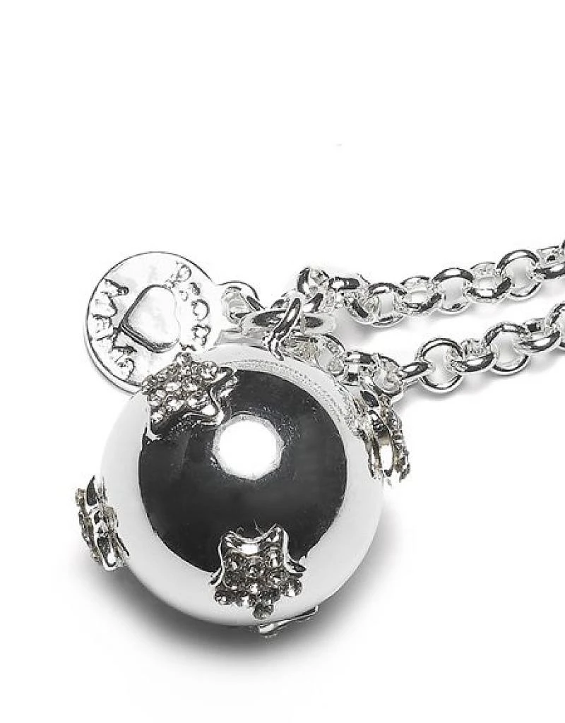 Proud MaMa Bola-Kugel Babybell Jasseron, Füsschen/ Blau 5 Proud MaMa Bola-Kugel Babybell Jasseron, Füsschen/ Blau – Bild 3