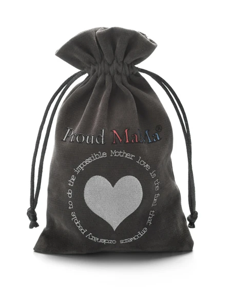 Proud MaMa Bola-Kugel Babybell Jasseron, Füsschen/ Blau 4 Proud MaMa Bola-Kugel Babybell Jasseron, Füsschen/ Blau – Bild 2