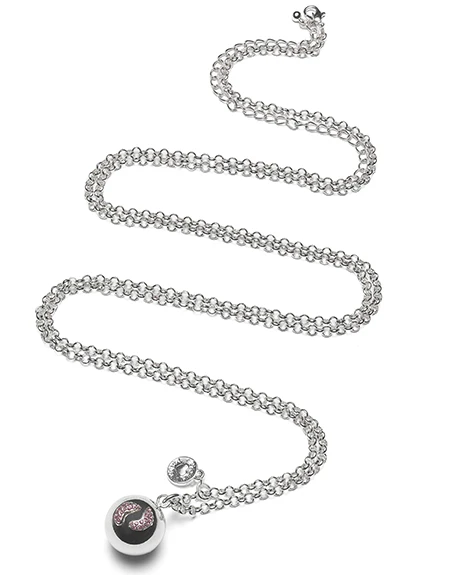 Proud MaMa Bola-Kugel Babybell Jasseron, Füsschen/ Rosa 3 Proud MaMa Bola-Kugel Babybell Jasseron, Füsschen/ Rosa