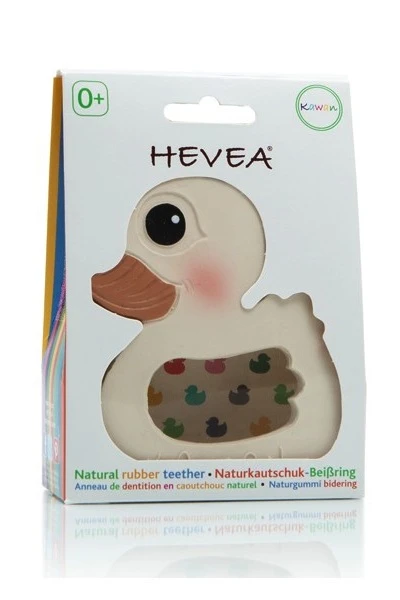 HEVEA Kawan Ente-Beissring 4 HEVEA Kawan Ente-Beissring – Bild 2