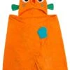 Zoocchini Kinder Kapuzenbadetuch - Sushi Der Fisch -Bambino Store 17491 0