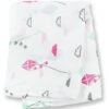 Lulujo Bambus Muslin Swaddle Mulltuch - Pink Kite -Bambino Store 17840 0