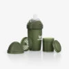Herobility Schoppenflasche HeroBottle 240ml, +2 M. - Green 2 Herobility Schoppenflasche HeroBottle 240ml, +2 M. - Green -Bambino Store 18212 0