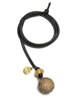 Proud MaMa Bola-Kugel Babybell Basic Bling, Gold