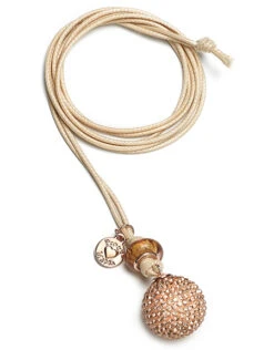 Proud MaMa Bola-Kugel BabyBell Basic Bling, Rose