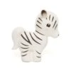 Petit Monkey Greifling Aus Naturkautschuk, Zebra Zippy 1 Petit Monkey Greifling Aus Naturkautschuk, Zebra Zippy -Bambino Store 20622 0