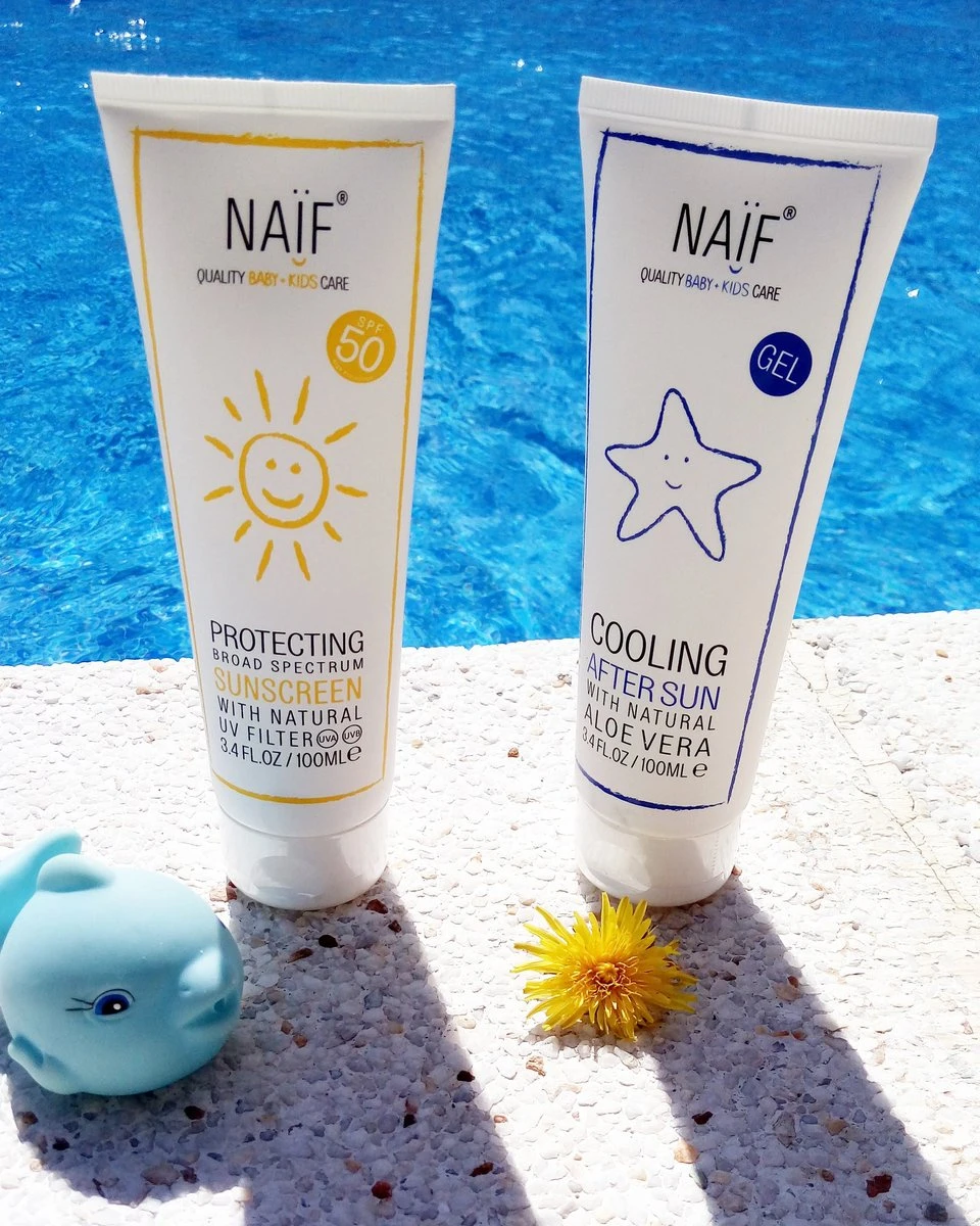 Sebra Pure Lotion, Baby Lotion 4 Sebra Pure Lotion, Baby Lotion – Bild 2