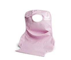 Herobility Lätzchen Herobib Connect, Rosa