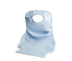 Herobility Lätzchen Herobib Connect, Blau