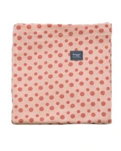 Snoozebaby Swaddle 2er Pack - Dusty Roset/ Bumble