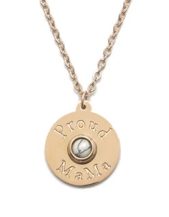 Proud MaMa Steel Collection Kette - Proud Mama Rose Gold