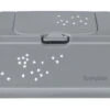 FunkyBox Feuchttücher Box, Clay Grey/ Little Stars -Bambino Store 22716 0