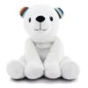 Zazu Wärme Plüschtier Polarbär Paul 1 Zazu Wärme Plüschtier Polarbär Paul -Bambino Store 23763 0