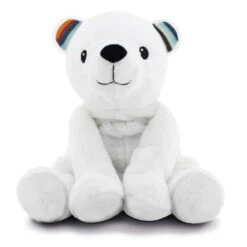 Zazu Wärme Plüschtier Polarbär Paul