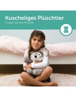 Zazu Wärme Plüschtier Howy Der Husky -Bambino Store 23765 3
