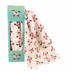Rex London Muslin Swaddle Pucktuch, Charlie The Horse