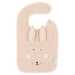 Trixie Frotte Lätzchen, Mrs. Rabbit