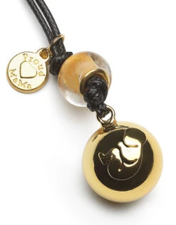 Proud MaMa Bola-Kugel Babybell Basic Baby, Gold 9 Proud MaMa Bola-Kugel Babybell Basic Baby, Gold -Bambino Store 24725 1