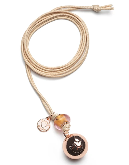 Proud MaMa Bola-Kugel Babybell Basic Baby, Rosé Gold 3 Proud MaMa Bola-Kugel Babybell Basic Baby, Rosé Gold