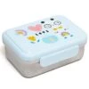 Petit Monkey Edelstahl Lunch Box, Panda Love -Bambino Store 24946 0