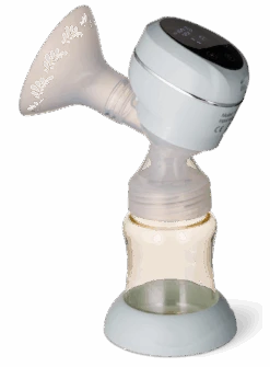 Lola & Lykke Elektrische Brustpumpe