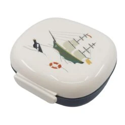 Sebra Lunch Box, Seven Seas