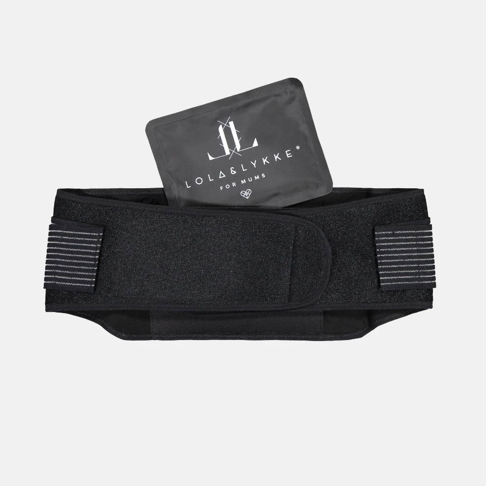 Lola & Lykke Stützgurt Für Schwangere, Grösse M 3 Lola & Lykke Stützgurt Für Schwangere, Grösse M