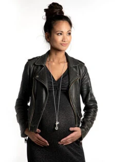 Proud MaMa Bola-Kugel Babybell Bling, Grau 10 Proud MaMa Bola-Kugel Babybell Bling, Grau -Bambino Store 26634 3