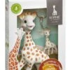 Sophie La Girafe Sonderedition - Schützt Die Giraffen (inkl. Schlüsselanhänger) 1 Sophie La Girafe Sonderedition - Schützt Die Giraffen (inkl. Schlüsselanhänger) -Bambino Store 26836 0