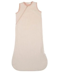 Snoozebaby Schlafsack Aus Bio-Baumwolle, Milky Rust (9-24 Monate)