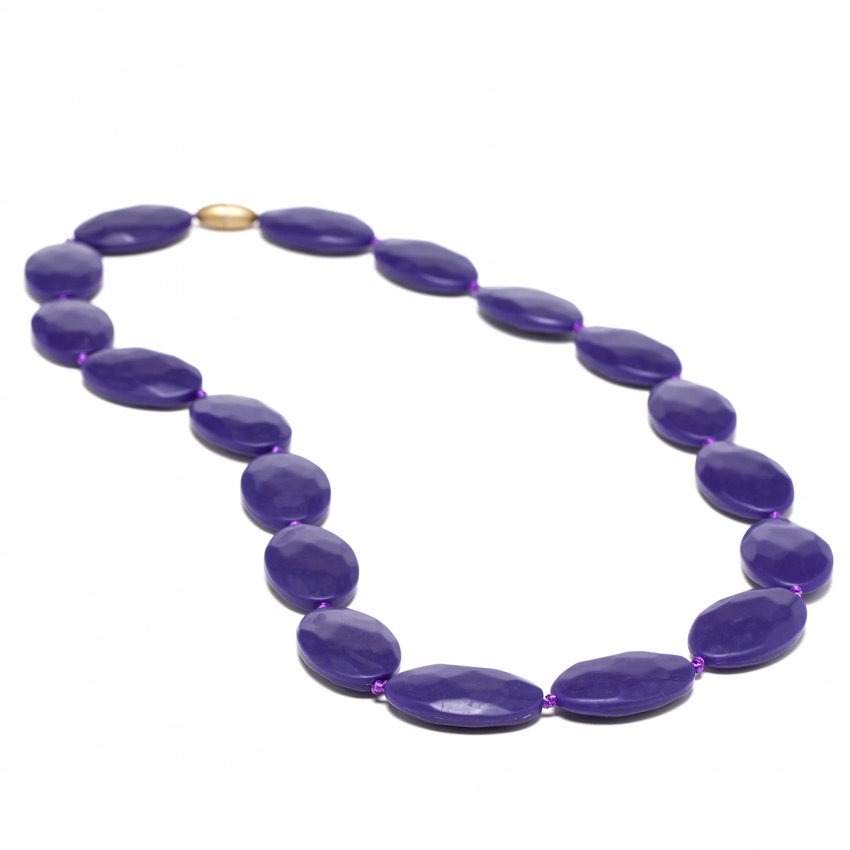 Milkii Stillkette Kaukette, Soft Drops, Deep Purple 3 Milkii Stillkette Kaukette, Soft Drops, Deep Purple