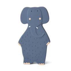 Trixie Baby Greifling Aus Naturkautschuk, Mrs. Elephant 7 Trixie Baby Greifling Aus Naturkautschuk, Mrs. Elephant -Bambino Store 27678 1