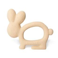 Trixie Baby Greifling Aus Naturkautschuk, Klein - Mrs. Rabbit 6 Trixie Baby Greifling Aus Naturkautschuk, Klein - Mrs. Rabbit -Bambino Store 27735 2