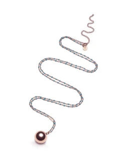 Proud MaMa Bola-Kugel Fine Collection, Rosé-Blau