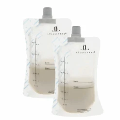 Lola & Lykke Aufbewahrungsbeutel Für Muttermilch, 30er Pack