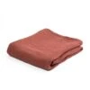Sebra Decke, Burgundy Red -Bambino Store 28302 0
