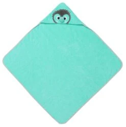 Zoocchini Baby Kapuzenbadetuch - Harriet Der Igel -Bambino Store 28462 2