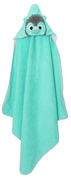 Zoocchini Baby Kapuzenbadetuch - Harriet Der Igel -Bambino Store 28462 3