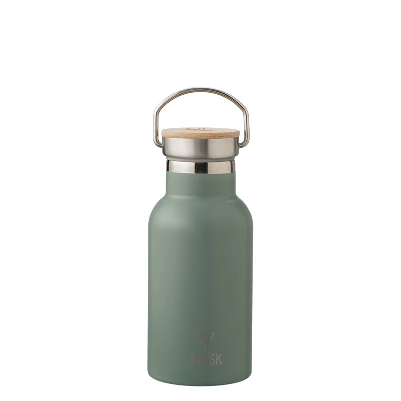 Fresk Nordische Thermosflasche, 350 Ml - Chinoise Green 3 Fresk Nordische Thermosflasche, 350 Ml - Chinoise Green