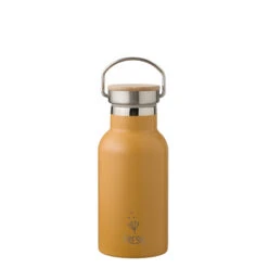 Fresk Nordische Thermosflasche, 350 Ml - Amber Gold