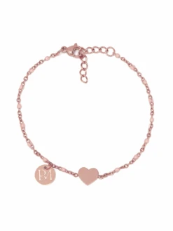 Proud MaMa MAM Armband, Rosé Herzen