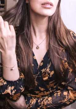 Proud MaMa MAM Armband, Silber Herzen -Bambino Store 29395 3