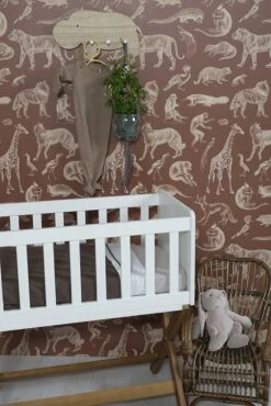 Baby's Only Geknoteter Strampler, Melange Clay, Grösse 50/56 9 Baby's Only Geknoteter Strampler, Melange Clay, Grösse 50/56 -Bambino Store 29460 3