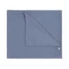 Baby's Only Babydecke Pure, Vintage Blue, 75x95cm 2 Baby's Only Babydecke Pure, Vintage Blue, 75x95cm -Bambino Store 29506 0