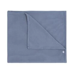 Baby's Only Babydecke Pure, Vintage Blue, 75x95cm