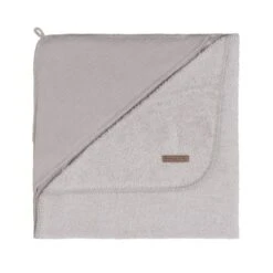 Baby's Only Kapuzenbadetuch Breeze, Urban Taupe