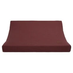Baby's Only Wickelauflagenbezug Breeze, Stone Red 45x70cm