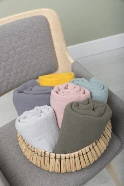 Baby's Only Swaddle Breeze, Khaki -Bambino Store 29781 2